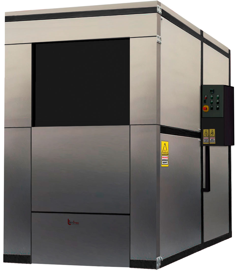 HORNO IDUSTRIAL DE CONVECCION 