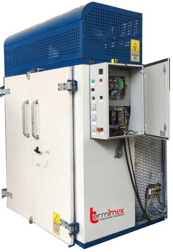 HORNO IDUSTRIAL DE CONVECCION 