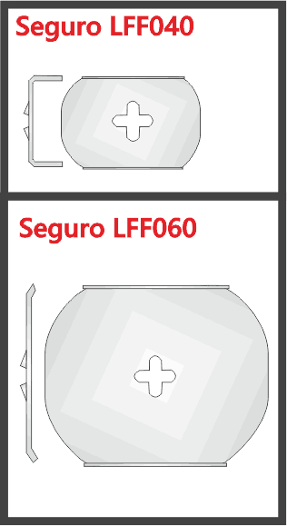 SEGURO LFF040 Y 60 