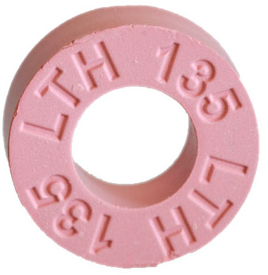 Anillos Pirométricos para Medición de Calor