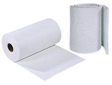 Colchonetas y Papel de Fibra Cerámica