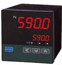 control digital de temperátura para horno industrila