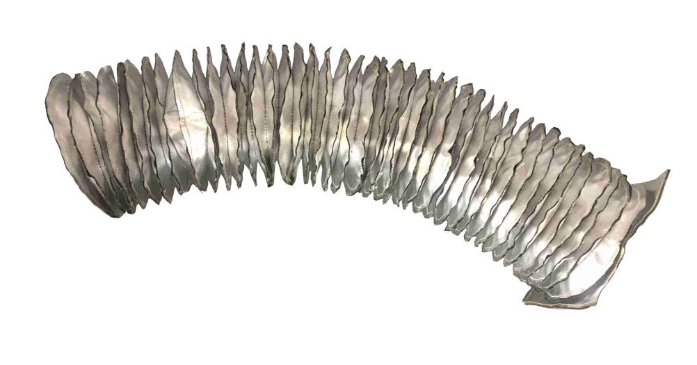 fundas y chaquetas para piezas en movimiento