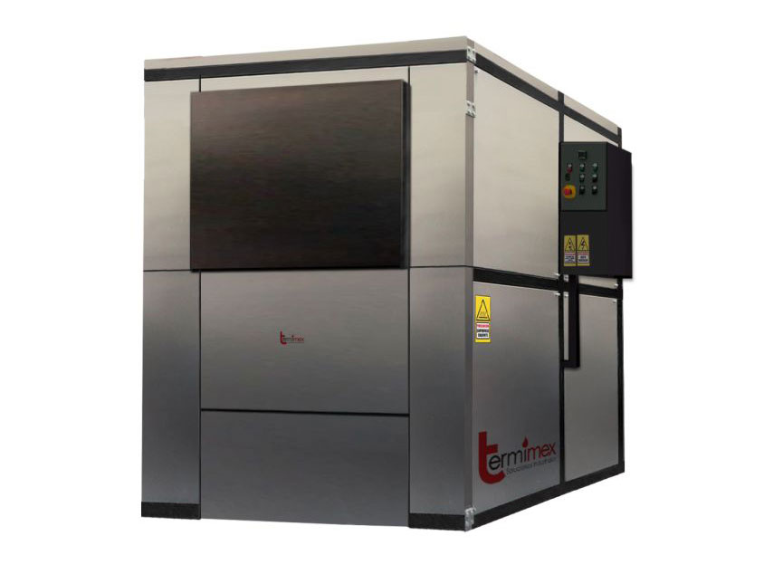 horno de creamación