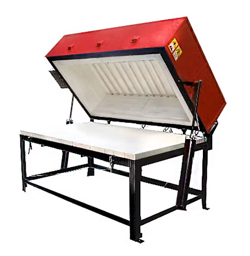 horno para vidriado