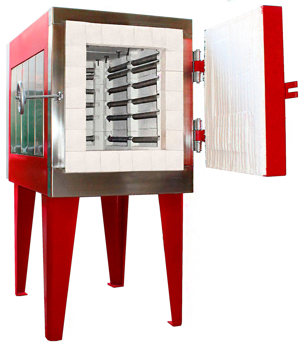 HORNO PARA TRATAMIENTO TERMICO DE METALES