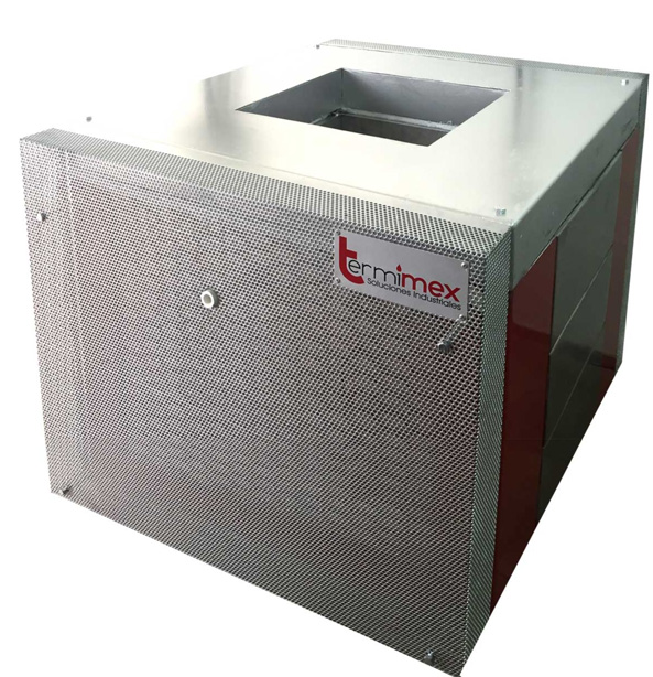 HORNO DE FUSION ELECTRICO