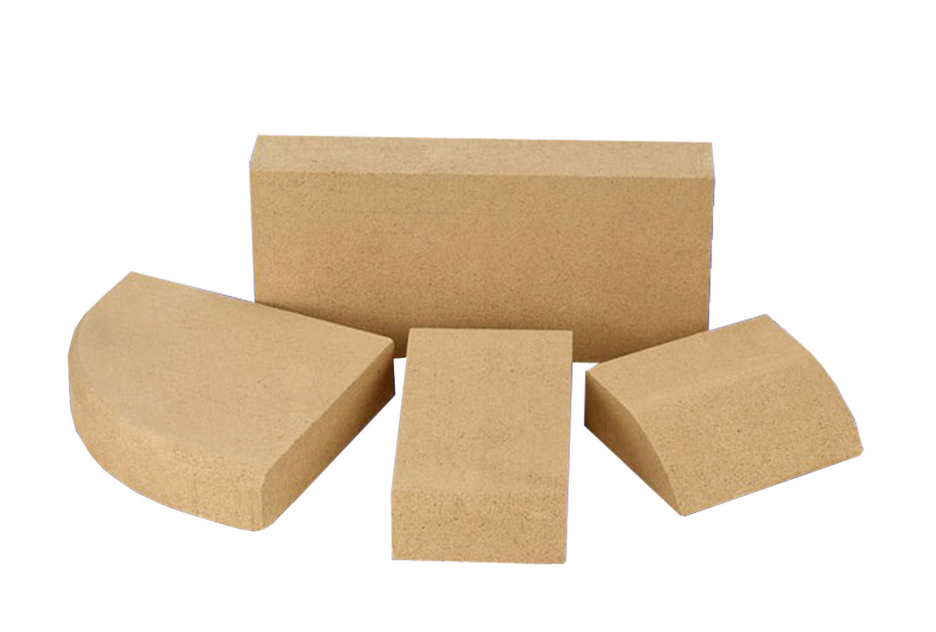 ladrillos refractarios y aislantes