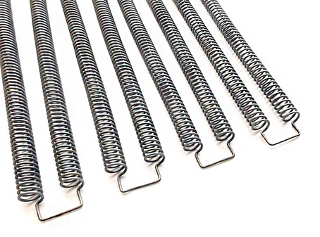Resistencias para hornos industriales